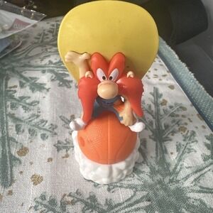 Yosemite Sam McDonald's Happy Meal Toy Space Jam A New Legacy #6 2021